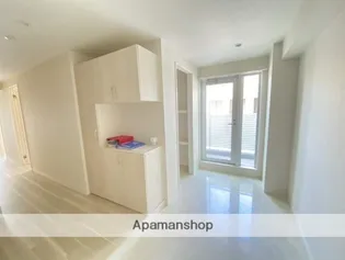 アクシス大手町【405号室】の玄関