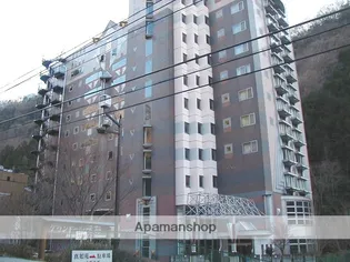 山梨県南巨摩郡身延町下部【マンション】の外観