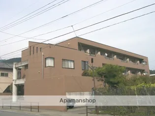 山梨県甲府市善光寺3丁目【マンション】の外観