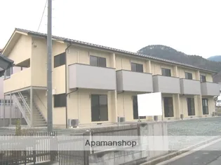 山梨県甲府市小松町【アパート】の外観