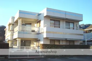 山梨県甲府市西田町【マンション】の外観