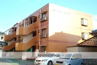 山梨県甲府市屋形2丁目【マンション】の外観