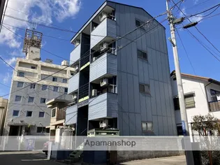 山梨県甲府市丸の内2丁目【マンション】の外観