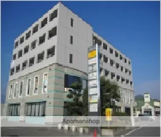 山梨県中巨摩郡昭和町清水新居【マンション】の外観