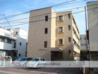 山梨県甲府市中央4丁目【マンション】の外観