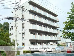 山梨県甲府市酒折3丁目【マンション】の外観
