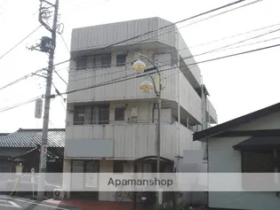 山梨県甲府市美咲2丁目【マンション】の外観