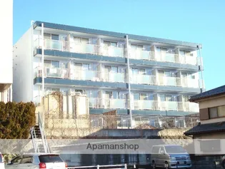 山梨県甲府市愛宕町【マンション】の外観