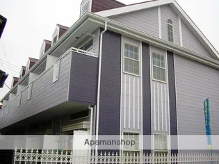 山梨県甲府市富士見2丁目【アパート】の外観