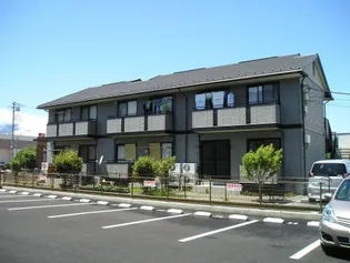 ファミール【2階】の外観