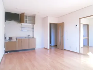 ファミール【2階】の居間