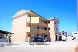 ヴィラージュ一ノ瀬【203号室】の外観