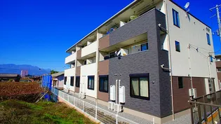 ハイ アヴェニールⅡ【1階】の外観