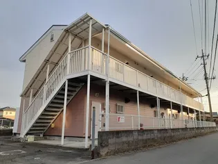 アビタシオンマユ【2階】の外観