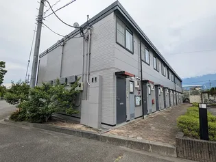 レオパレスSOCIA【1階】の外観