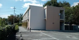 レオパレスレナールいさわ【1階】の外観