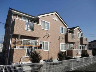 ファウンティン和泉【1階】の外観