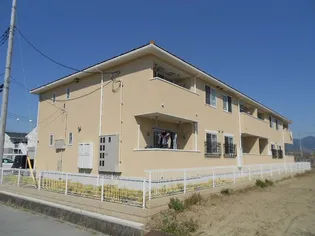 ラ・フォレ・トキワB【2階】の外観