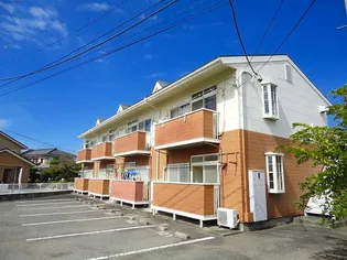 メゾンくぼた【1階】の外観