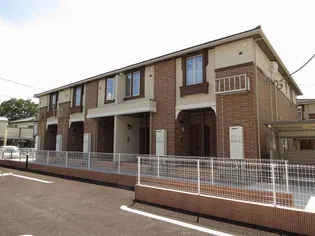 ワーズ・ワース Ⅲ【1階】の外観