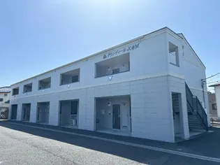 グランディール K&M【1階】の外観