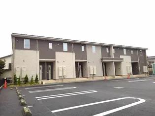 ルネルネッサンスⅡ【2階】の外観