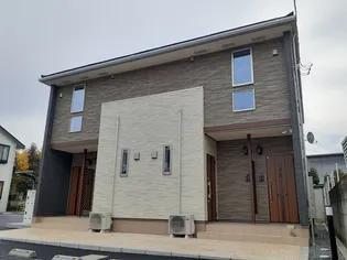 レジデンスやはたⅣ B【2階】の外観