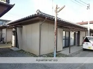 山梨県甲斐市西八幡【一戸建】の外観