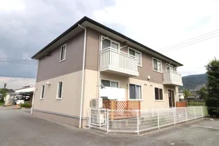 グリーンビレッジ・ピア ABCD【1階】の外観