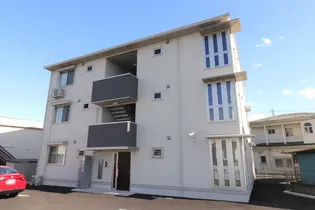 クレール【2階】の外観