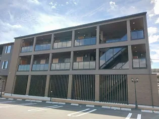 ワンズ ホーム ヴィレッジ Ⅰ【3階】の外観