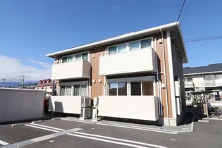 ショコラコート A【1階】の外観