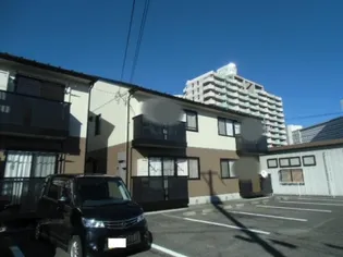 レジアス ABC【2階】の外観