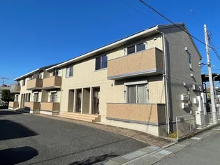 MONTEE AMOUR(モンティーアモー)【2階】の外観