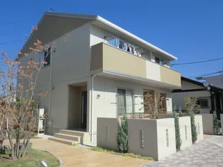 パレス ボナール211 A【102号室】の外観