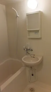 レオパレス韮崎【103号室】の風呂