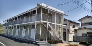 レオパレス韮崎【103号室】の外観