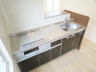 レ セーナB棟【101号室号室】の内装