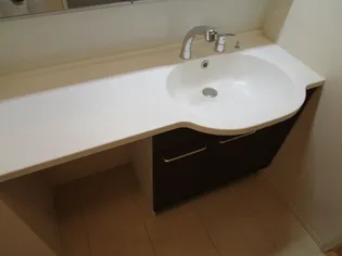 レ セーナB棟【101号室号室】の内装