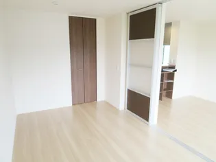 レ セーナB棟【101号室号室】の内装