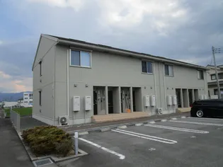 レ セーナB棟【101号室号室】の外観