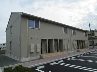 レ セーナB棟【101号室号室】の外観