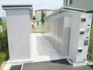 レ セーナB棟【101号室号室】の外観