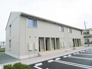 レ セーナ B【1階】の外観