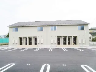 レ セーナ B【1階】の外観