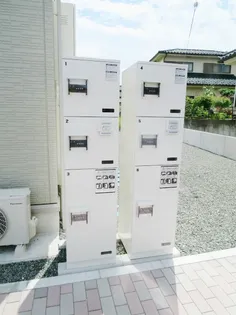 レ セーナ B【1階】の外観