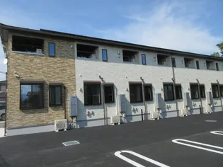 ソラーナ【1階】の外観