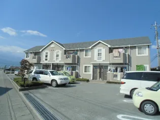 サンパティークAの画像