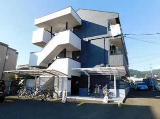 グランパスノムラ【302号号室】の外観