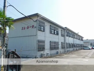 エム・カーサ【101号号室】の外観